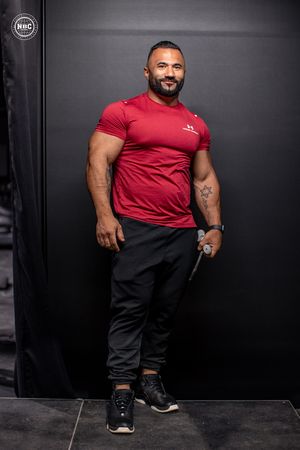 MUSCLE BATTLE 2023 Репортаж